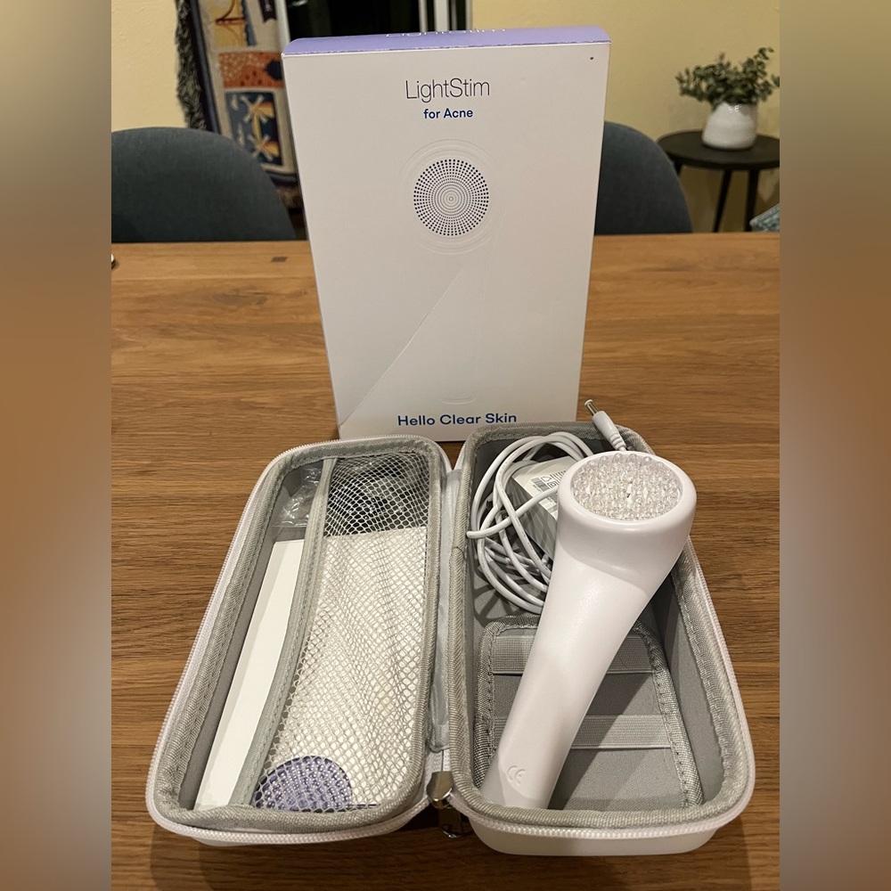 LightStim for Acne